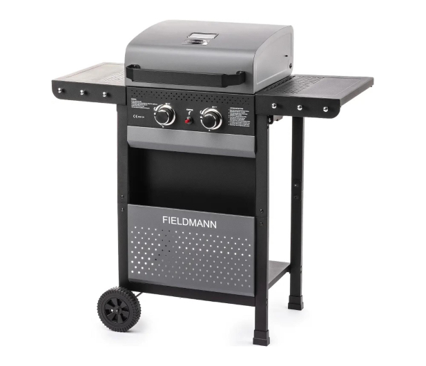 FIELDMANN Grill ogrodowy FZG 3000 gazowy - 1510769 - zdjęcie